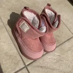 IFME ピンク ベビーブーツ　13センチ