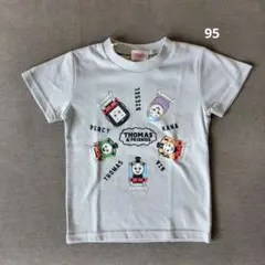 ル*ル様 トーマス＆フレンズ Tシャツ 95サイズ