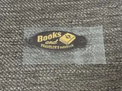 トラベラーズノート オリジナルレザータグ