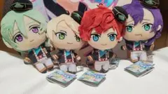 あんスタ ぬいぐるみ 一彩 藍良 マヨイ 巽