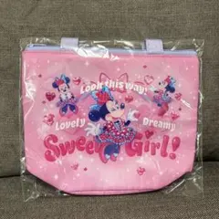 【ランチバッグ】ディズニー パルパルーザ ミニーファンダーランド