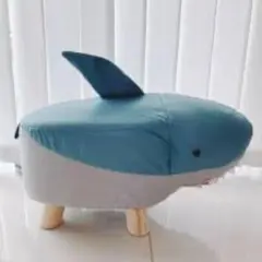 SHARK CHAIR サメ アニマルチェア
