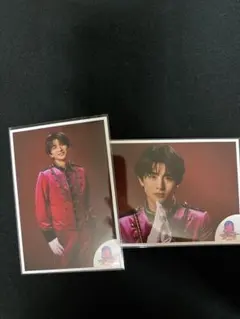 超特急 ハル エビライ2025 生写真