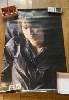 DOMOTO KinKi Kidsポスター20本まとめ売り KinKi Kids DOMOTO 非売品 ポスター 5枚セット - メルカリ