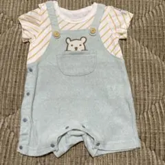 ベビー　ロンパース　60〜70㎝