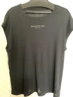 アルページュストーリー ノースリーブ Tシャツ新品未使用