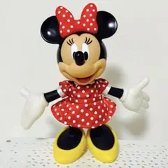 ミニーマウス コレクションドール セガラッキーくじB賞