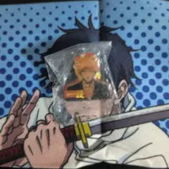 BLEACH　ブリーチ　黒崎一護　ピンズ