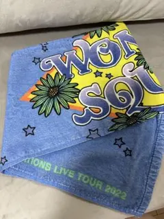 GENERATIONS LIVE TOUR 2022 タオル