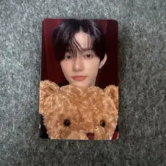 zb1 ジャンハオ 一直娱 中華 テディベア