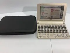 【美品！】電子辞書　CASIO EX-word XD-SK6810 カシオ