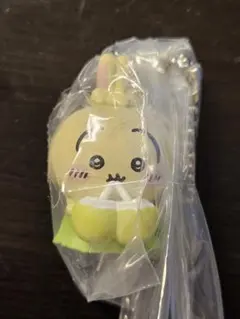 映画ちいかわ 人魚の島のひみつ たべものいっぱいマスコット うさぎ