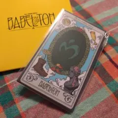 Mrs.GREEN APPLE ランダムアイテム　ステッカーセットa