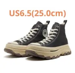 お値下げ⭐︎CONVERSE ALLSTAR TREKWAVE US6.5 25.