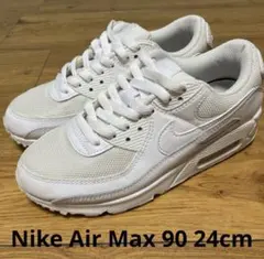 Nike Air Max 90 ホワイト 24cm