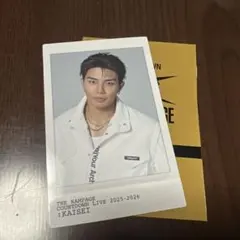 武知海青 サイン入りCD マジで全部考えたので、武知海青を詰め込んだグッズです🔥 あ、あと