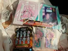 一番くじ　ホロライブ 白衣こよりセット