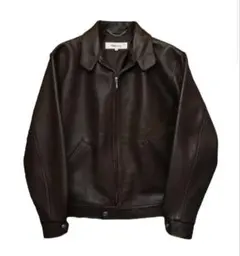 2025年最新】time is on レザージャケットの人気アイテム - メルカリ