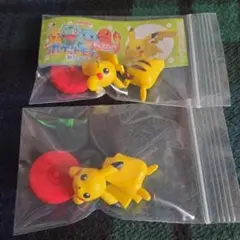 ポケモンチョコエッグ　ピカチュウ