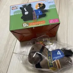 タイトーくじ ホースヒーローズ Ｄ賞 トウカイテイオー