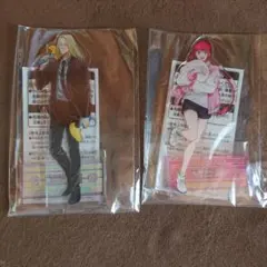 SＡＫＡMOTO DＡYS スタンド付きビッグアクリルスタンド