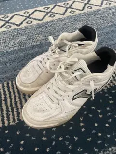 Joma TOP FLEX フットサルシューズ ホワイトのサムネイル