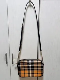 値下げ！MICHAEL KORS [マイケルコース] ショルダーバッグ チェック