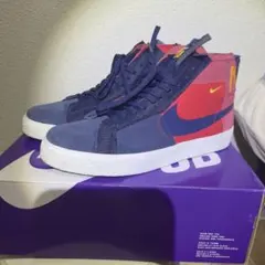 NIKE SB ズーム ブレーザー MID プレミアム 27.5cm 箱付き