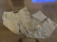 ノースフェイス　パンツ　カーゴ