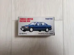 トミカリミテッドビンテージネオLV-N77bメルセデスベンツ190E - メルカリ