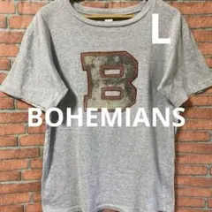 ボヘミアンズ　ビックロゴtシャツのサムネイル