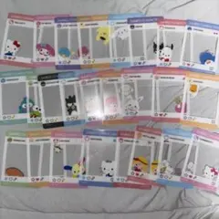 サンリオ コレクターズカード