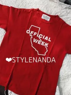 スタイルナンダ❣️Tシャツのサムネイル
