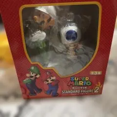 スーパーマリオ スタンダードフィギュア2 セット