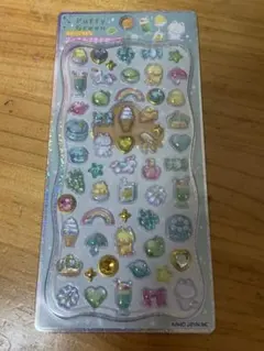 ストーンつきジュエルプチドロップシール　カミオジャパン