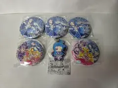 キミとアイドルプリキュア♪ BIGホログラム缶バッチ キュアウインク まとめ売り
