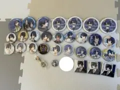 うたの☆プリンスさまっ♪ うたプリ 聖川真斗 缶バッジ33点セット