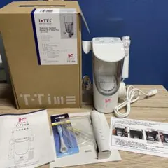 I・TEC Dental H2 T-Time Pro 口腔洗浄機 - メルカリ