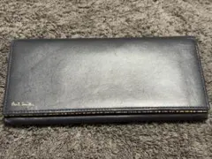 【Paul Smith】長財布 ブラックのサムネイル