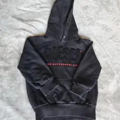 DIESEL フード付きパーカー 110