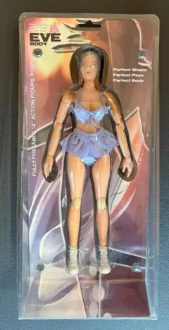 EVE BODY 12インチ アクションフィギュア 素体　未使用・未開封