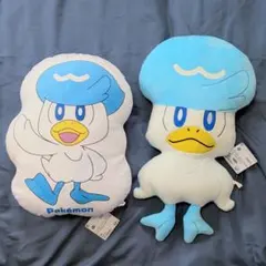ポケモン クワッス めちゃでかぬいぐるみクッション・でっかいクッションのサムネイル