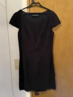 Zadig&voltaire ワンピース　黒　ワンサイズ