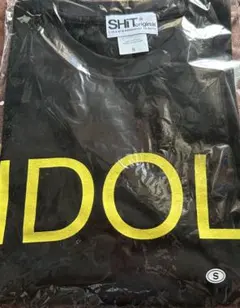 bish IDOLtシャツ　黄色　新品未使用