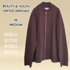 BEAUTY & YOUTH UNITED ARROWS Mジャケット