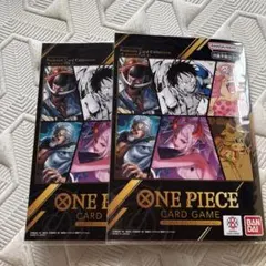 ワンピースカードゲーム Premium Card Collection 2個セッ
