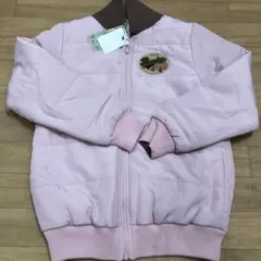 未使用　リバーシブルジャンパー　150