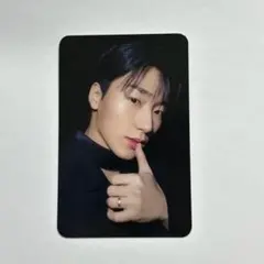 ATEEZ サン　in your fantasy MAKESTAR特典　ラキロド