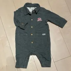 Lee 長袖ロンパース　60