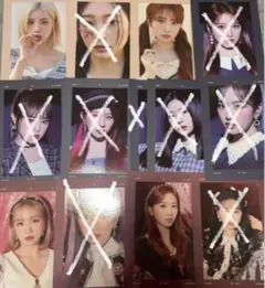 IZ*ONE one-reeler ポストカード